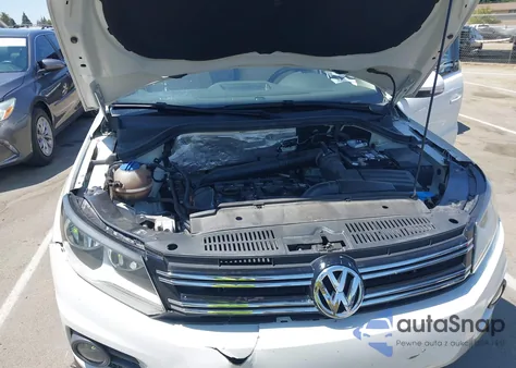2012 Volkswagen Tiguan Se from USA, damaged, VIN WVGAV7AX0CW545221